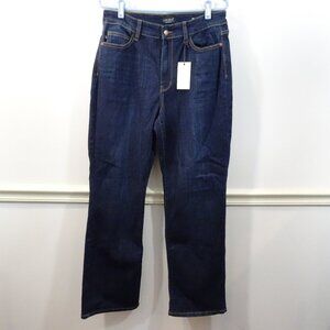 Judy Blue Jeans 14W Blue Straight Fit Set The Record Straight JB82627DK NEW